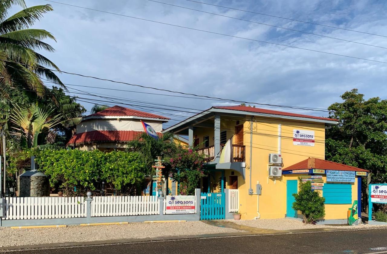 All Seasons Belize Hopkins Ngoại thất bức ảnh