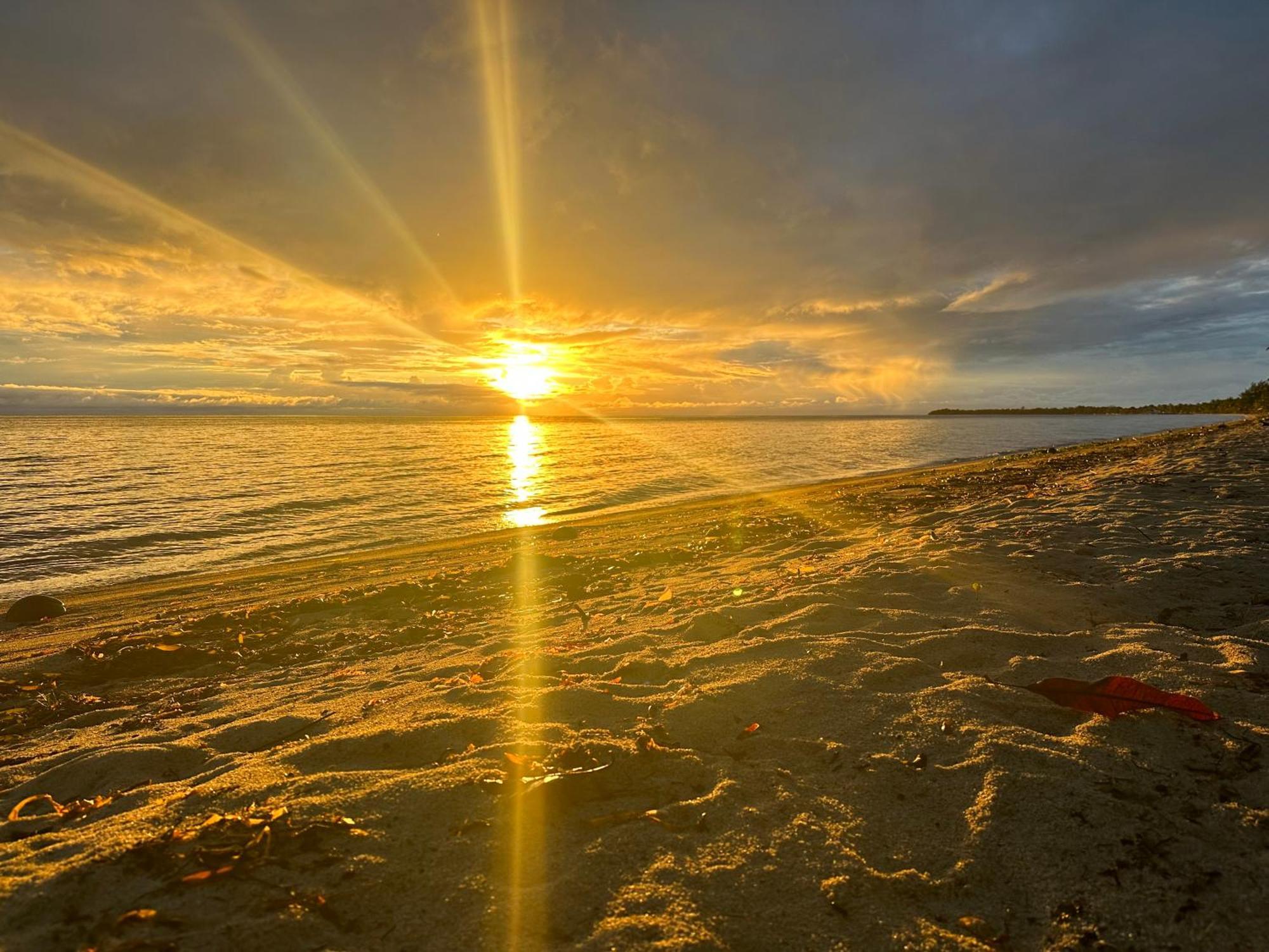 All Seasons Belize Hopkins Ngoại thất bức ảnh