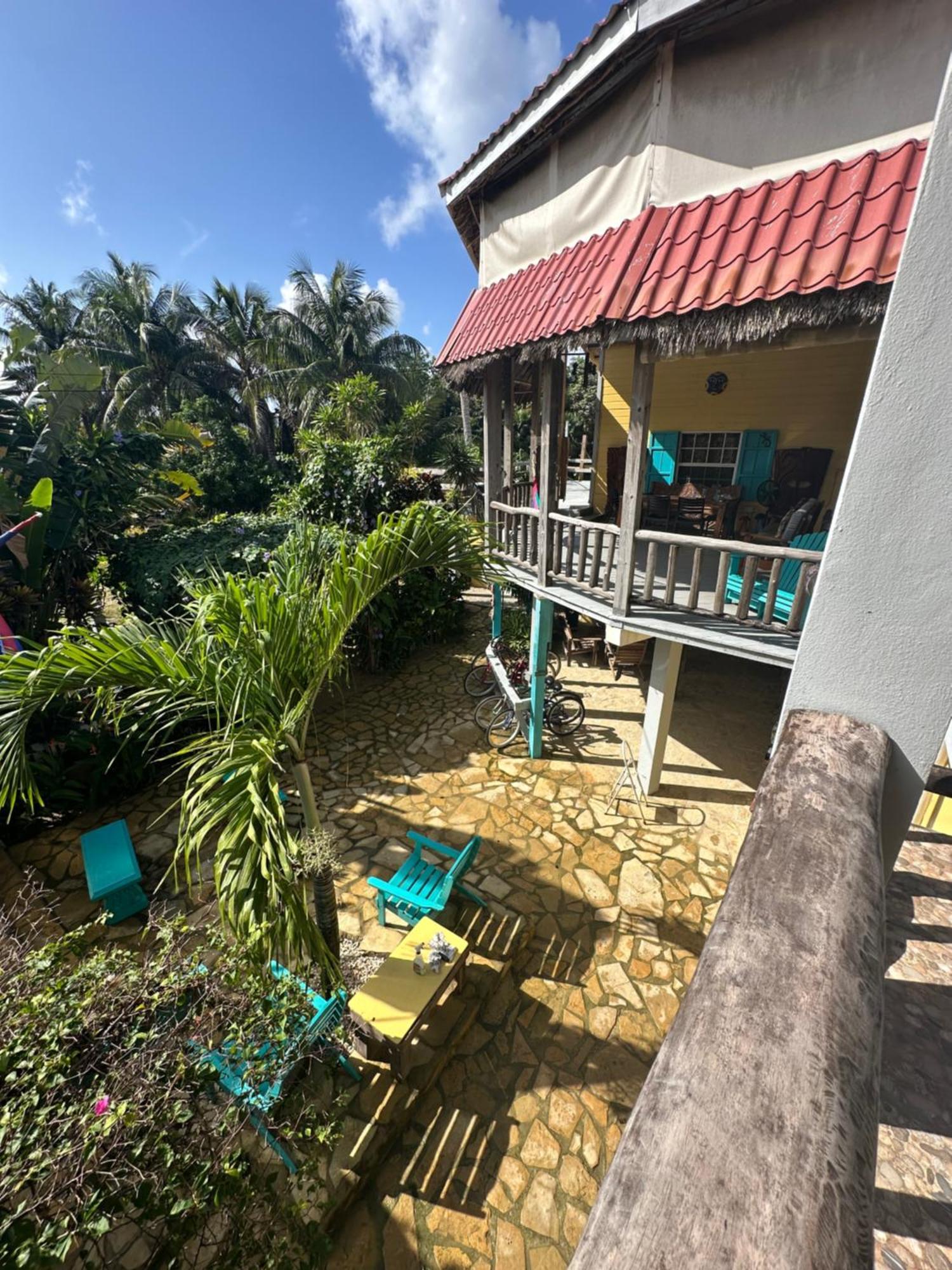 All Seasons Belize Hopkins Ngoại thất bức ảnh
