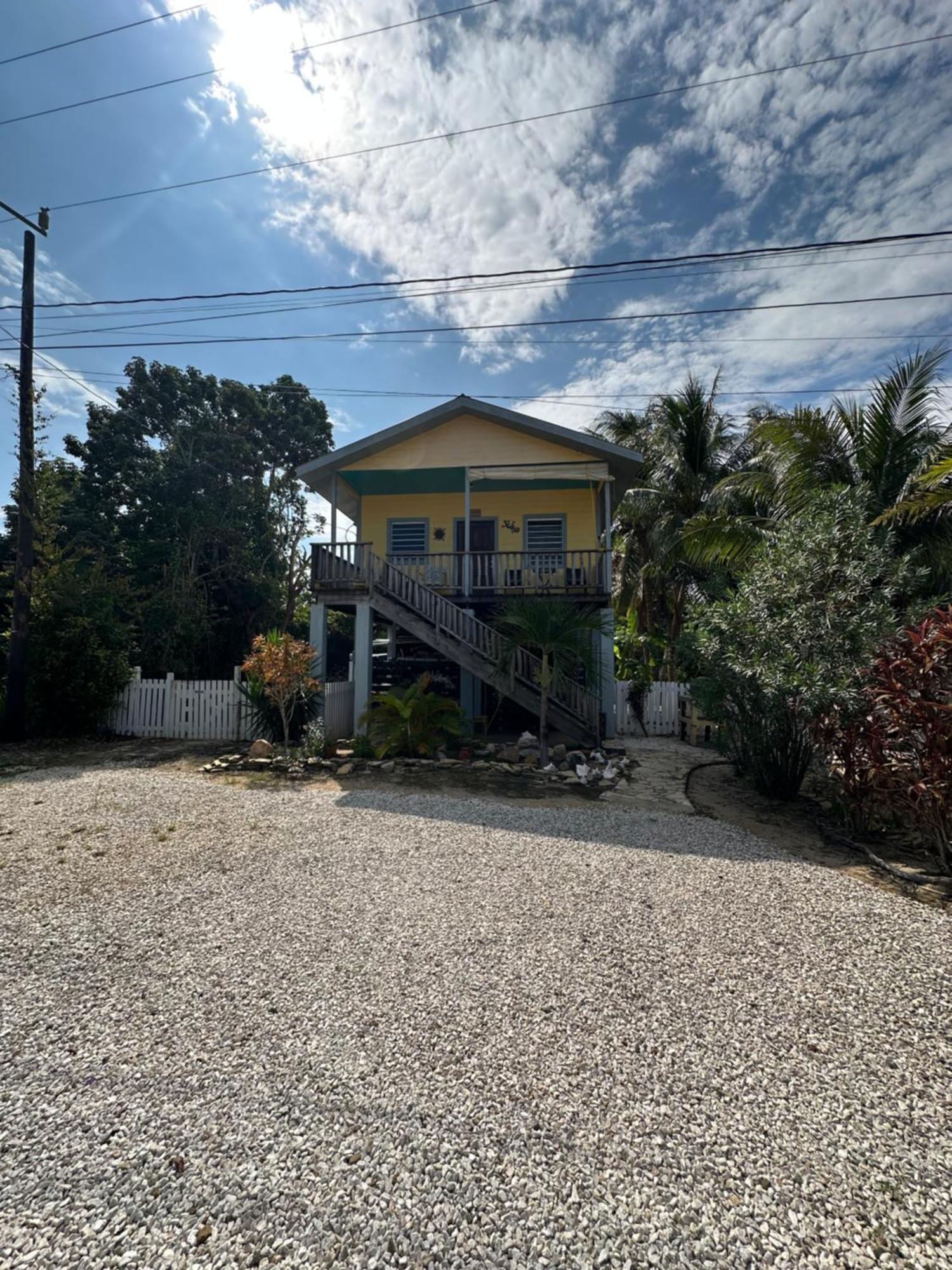 All Seasons Belize Hopkins Ngoại thất bức ảnh