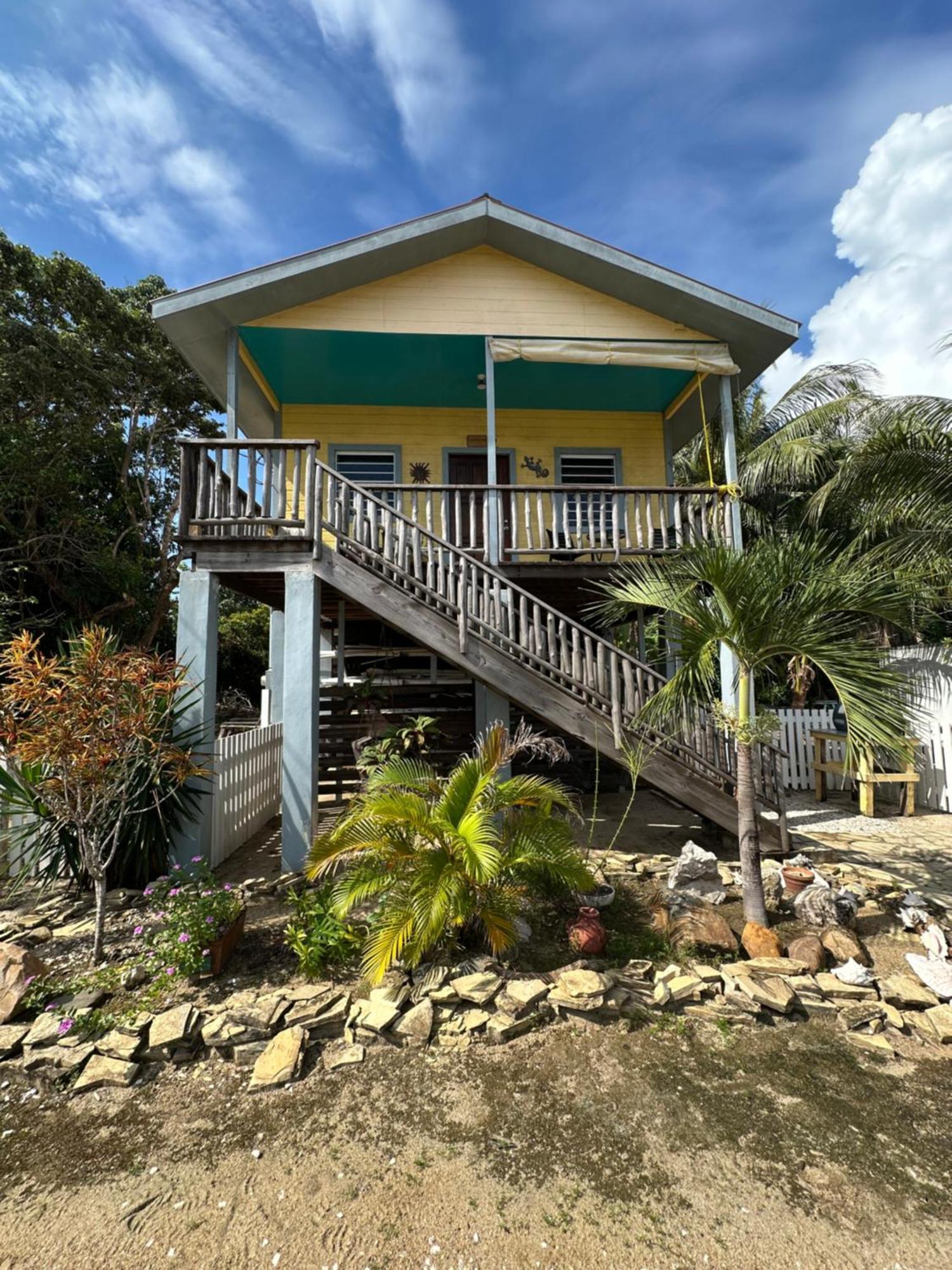 All Seasons Belize Hopkins Ngoại thất bức ảnh
