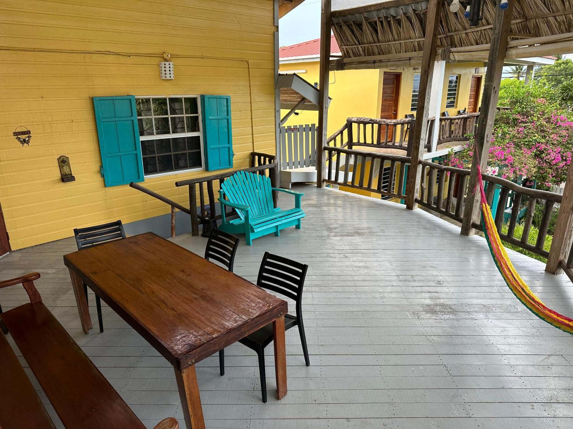All Seasons Belize Hopkins Phòng bức ảnh