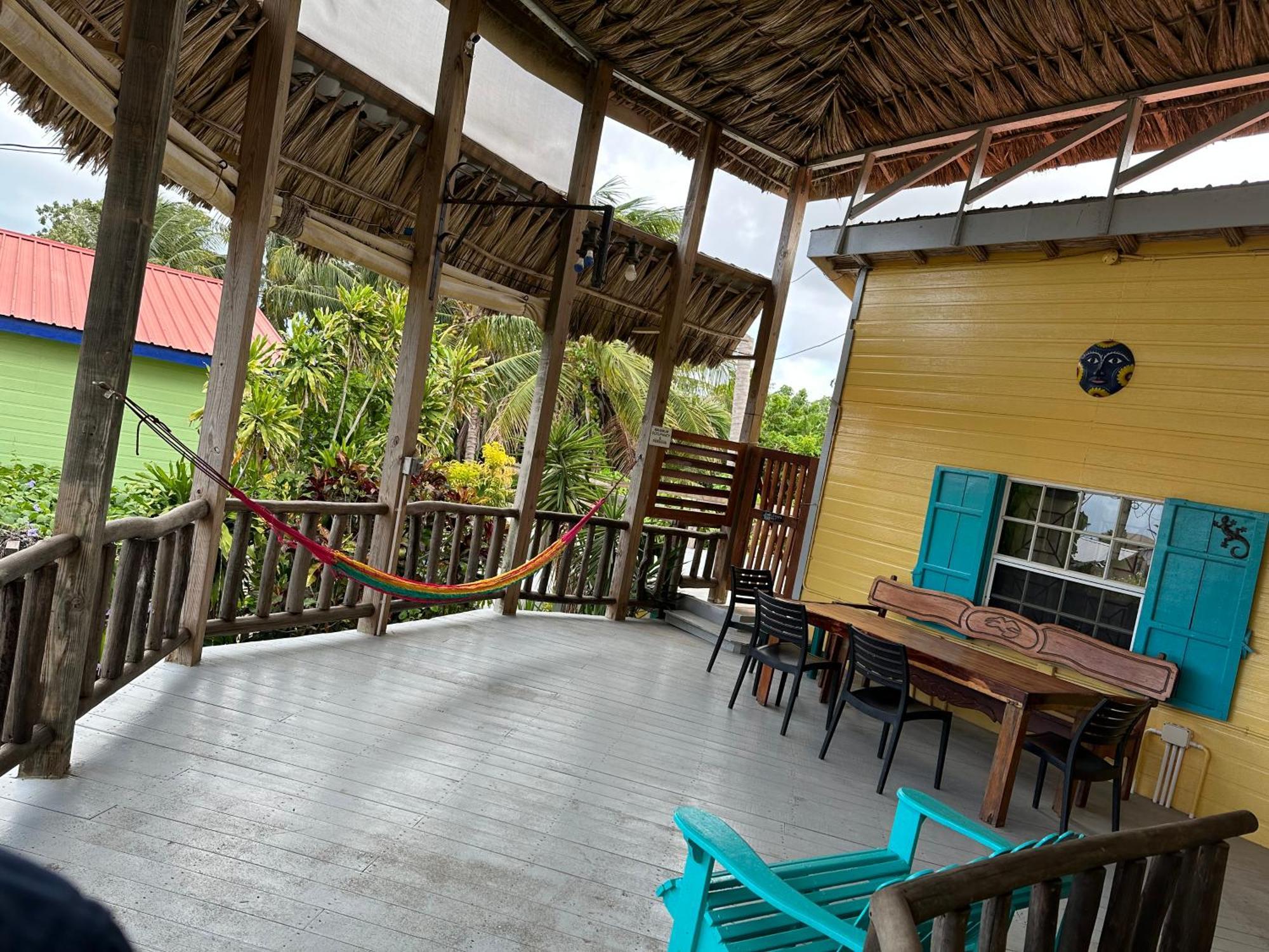 All Seasons Belize Hopkins Phòng bức ảnh